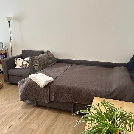 Central Modern Apartment Bari Exterior foto