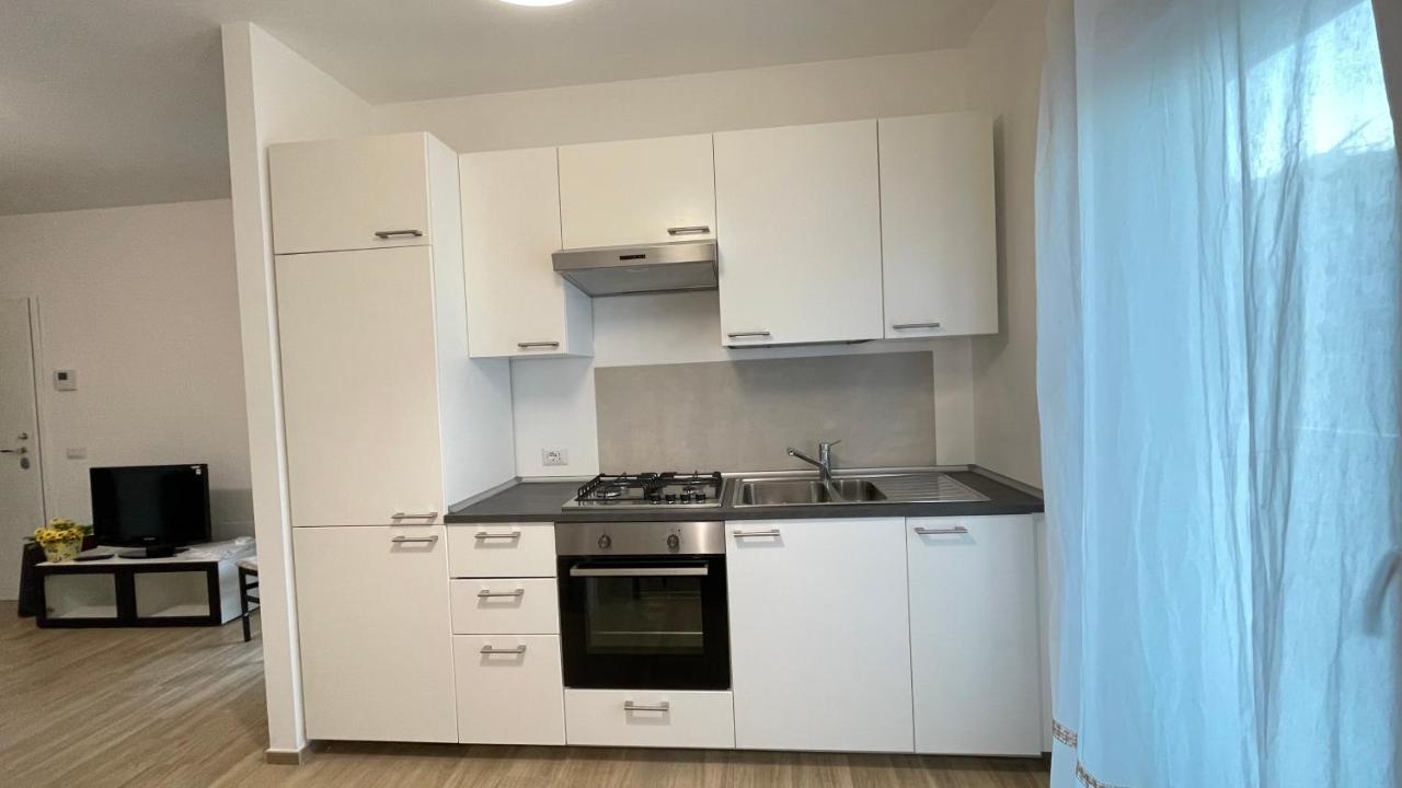 Central Modern Apartment Bari Exterior foto