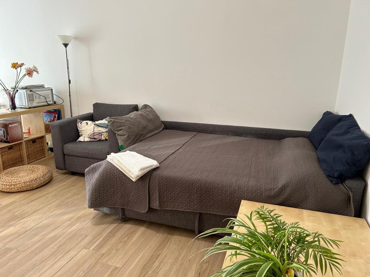 Central Modern Apartment Bari Exterior foto